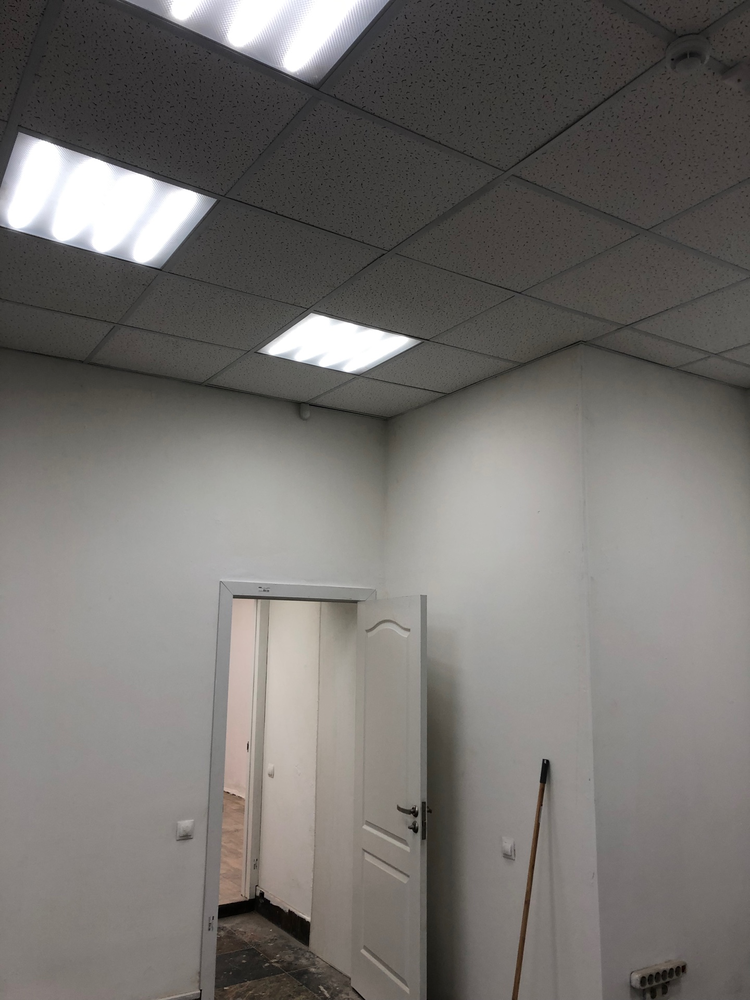 Ремонт аптеки на ул.Чкалова